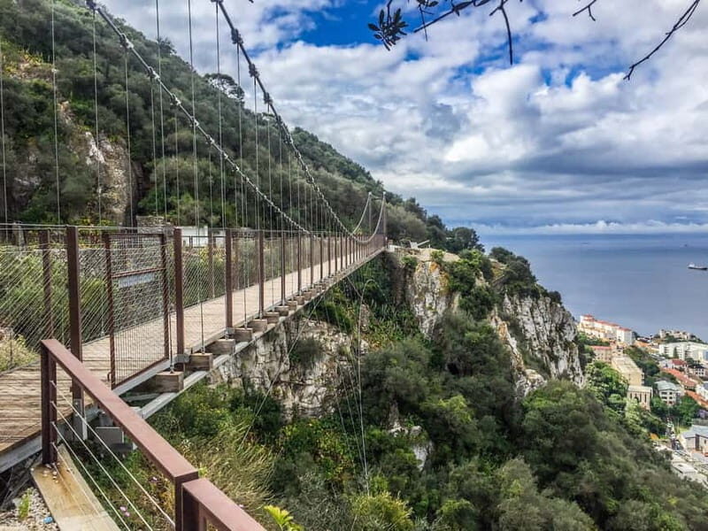 Gibraltar: Official City Pass with Rock Tour &20 Attractions - The Walking and Exploring Experience