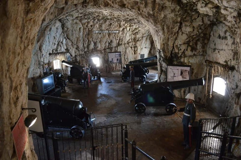 Gibraltar: Official City Pass with Rock Tour &20 Attractions - The Sum Up