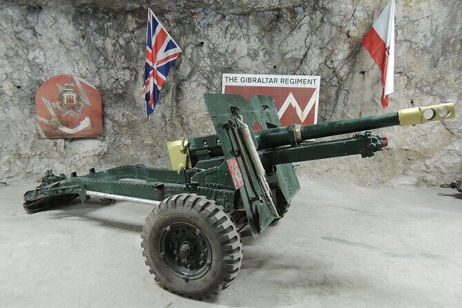 Gibraltar Rock Tour with WWII Tunnels - Who Should Consider This Tour?