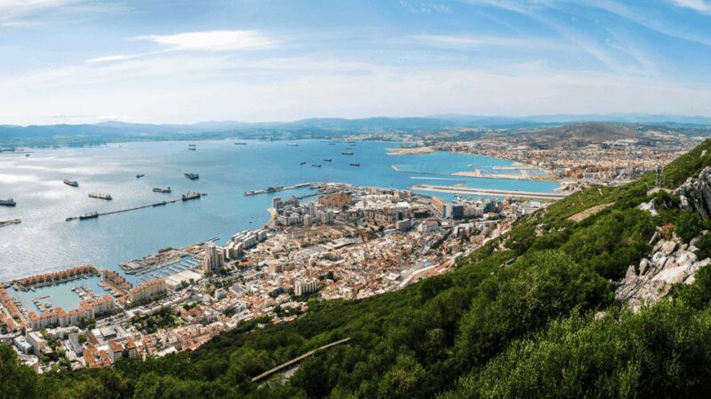 Gibraltar shopping: Desde Málaga y la Costa del Sol - Key Points
