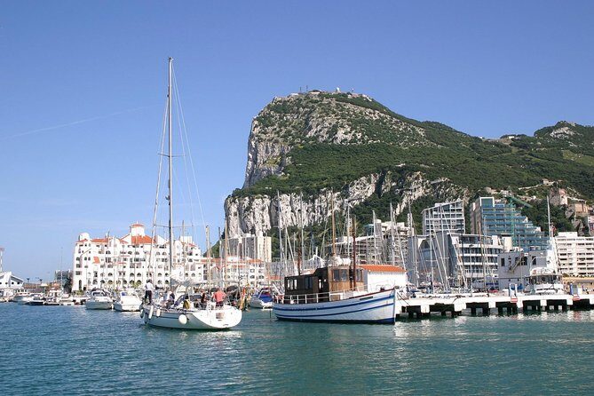 Gibraltar Shopping Guided Tour from Costa del Sol - The Sum Up