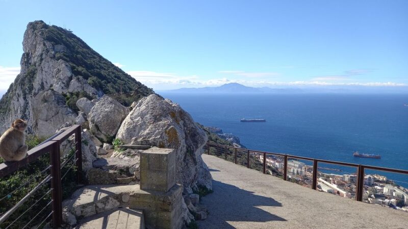 Gibraltar Sightseeing: Private Classic Tour with a Local - Exploring the Gibraltar Private Classic Tour