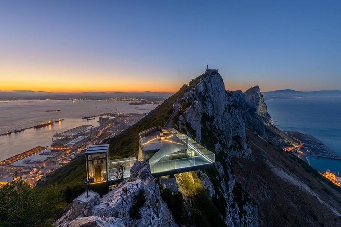 Gibraltar Skywalk & Suspension Bridge Tour 1.45hrs - A Closer Look at the Tour Itinerary