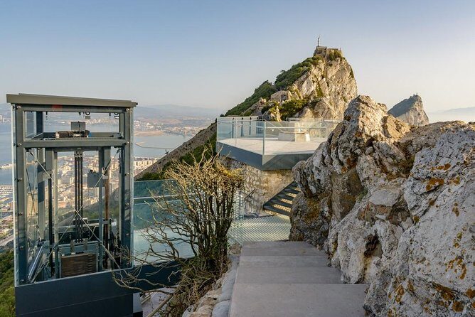 Gibraltar Skywalk & Suspension Bridge Tour 1.45hrs - Frequently Asked Questions