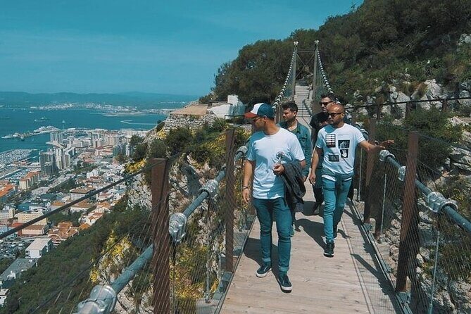 Gibraltar Small Group Tour from Malaga - Key Points