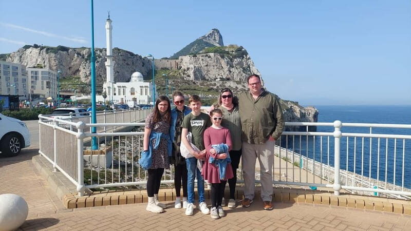 Gibraltar: Ultimate Full-Day Private Tour - What to Expect from This Full-Day Tour