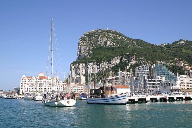 Gibraltar with St Michael Caves Guided Tour from Costa del Sol - FAQs