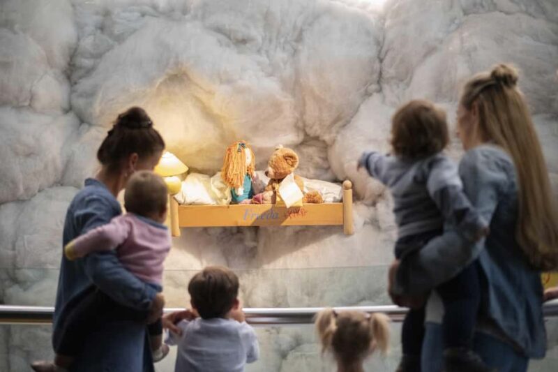 Giengen: Steiff Museum, learn about the fascinating world of Steiff - Key Points