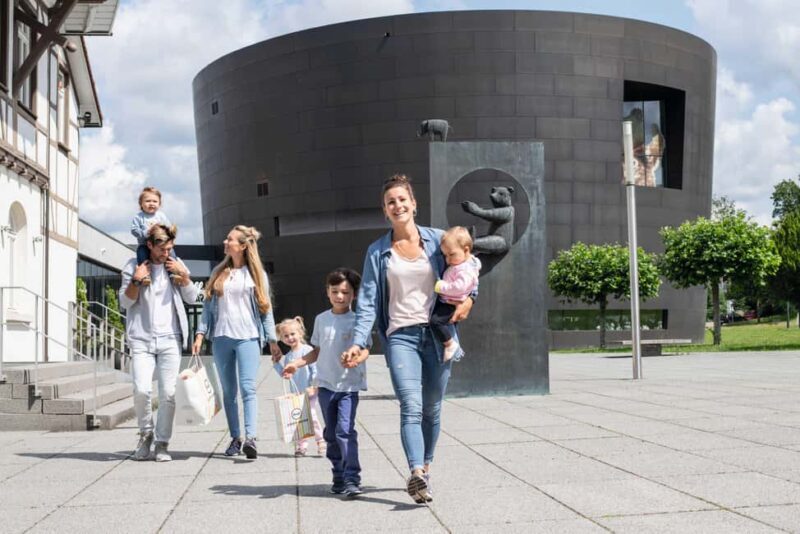 Giengen: Steiff Museum, learn about the fascinating world of Steiff - Who Should Consider This Tour?