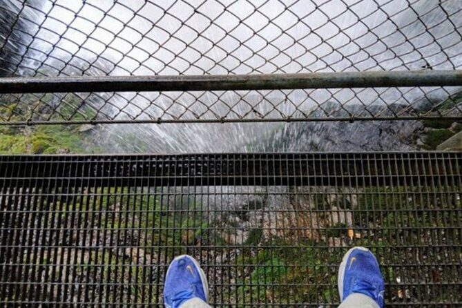 Giessbach Waterfall + CLOY Pier Iseltwald Sightseeing Tour Privat - The Bottom Line