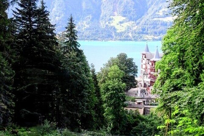 Giessbach Waterfall + CLOY Pier Iseltwald Sightseeing Tour Privat - FAQs