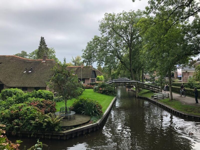 Giethoorm & Exploring the North of The Netherlands Tour - The Sum Up