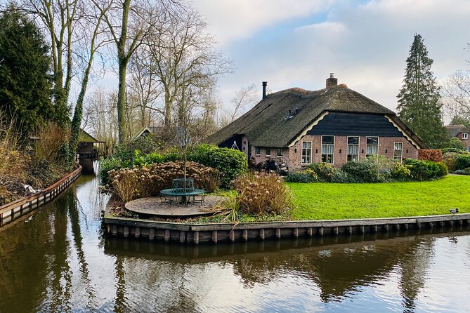 Giethoorn, Afsluitdijk, Zaanse Schans Day Tour Incl Hotel Pick Up - Practical Considerations and Timing