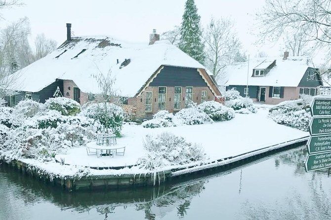 Giethoorn and Zaanse Schans Day Tour with Small Boat Ride - The Value of the Experience