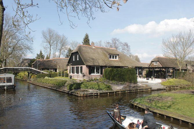 Giethoorn and Zaanse Schans Day Tour with Small Boat Ride - FAQs