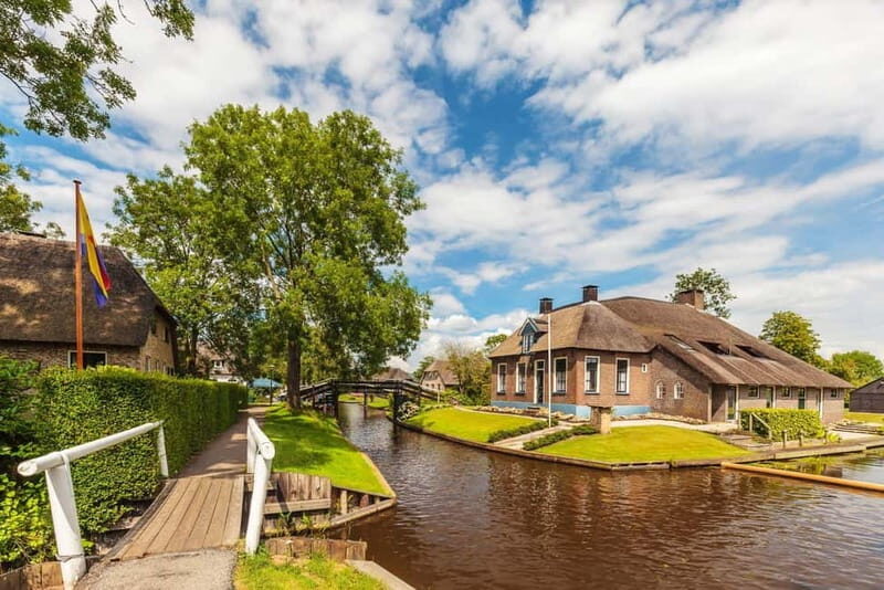 Giethoorn: Canal Cruise & lake Tour & Sightseeing Village - How Good Is the Value?