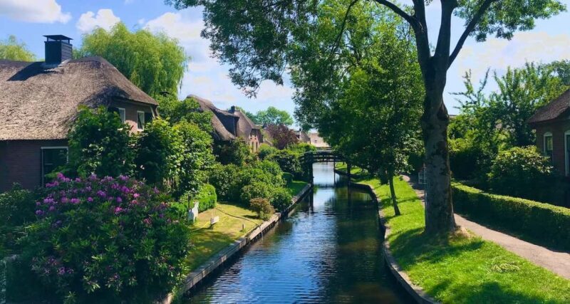Giethoorn: City Bike Rental with Map and Assistance - FAQs About the Giethoorn Bike Rental