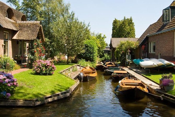 Giethoorn Day Private Tour & Boat Trip - FAQ