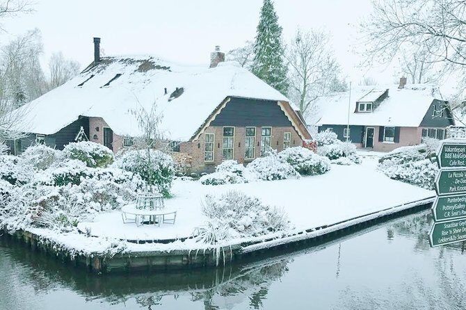 Giethoorn Day Tour from Amsterdam with Small Boat Ride - The Cost and Its Value