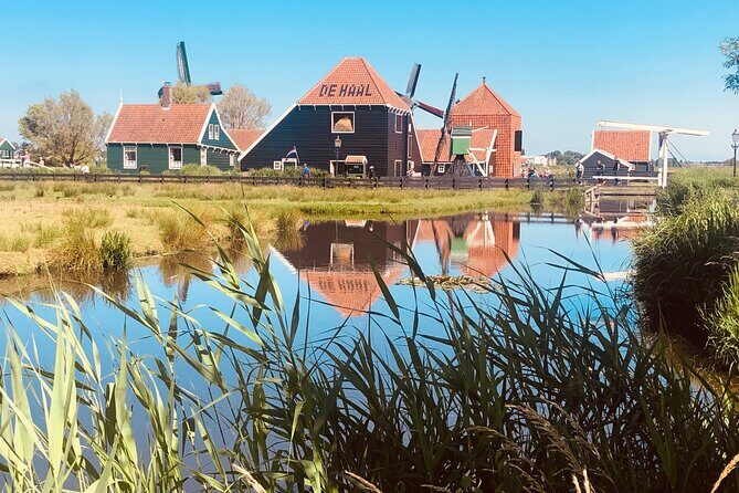 Giethoorn, Fish village , Zaanse Schans Tour incl Hotel pick up - An In-Depth Look at the Tour Itinerary