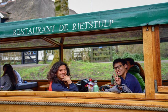 Giethoorn Guided Day Trip with Boat Ride from Amsterdam - FAQ
