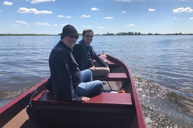 Giethoorn, Private Boat Tour & Exploring the North Netherlands - Potential Drawbacks and Considerations