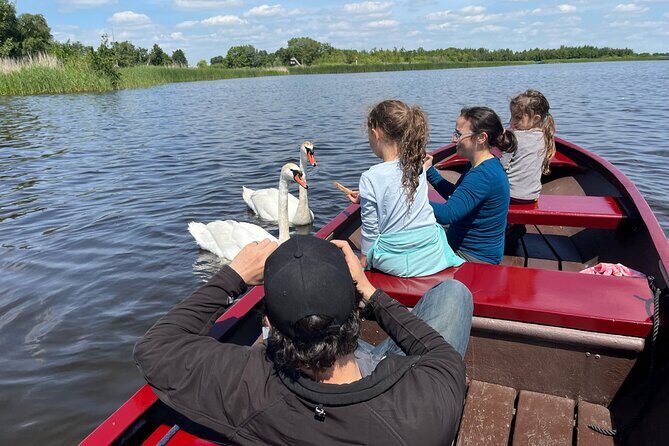 Giethoorn, Private Boat Tour & Zaanse Schans Windmills - What the Tour Entails: A Detailed Breakdown