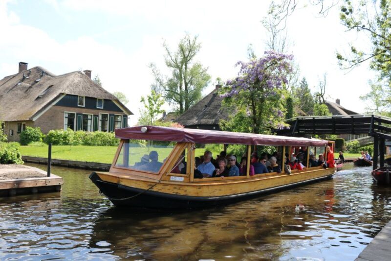 Giethoorn: Village & National Park Canal Cruise with Coffee - Final Thoughts