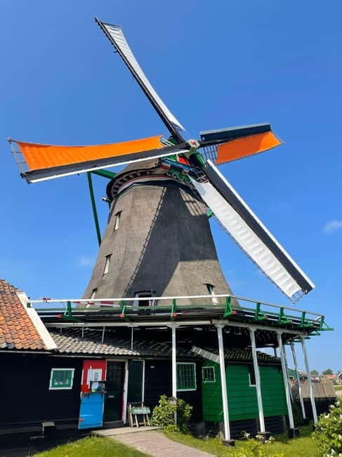 Giethoorn & Windmill Country  A Journey Through Old Holland - Final Thoughts