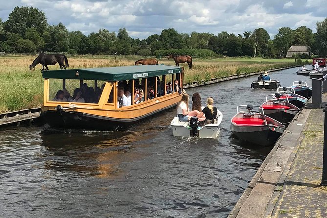 Giethoorn, Zaanse Schans Windmills Guided Day Trip from Amsterdam - The Honest Downsides (Yes, There Are Some)