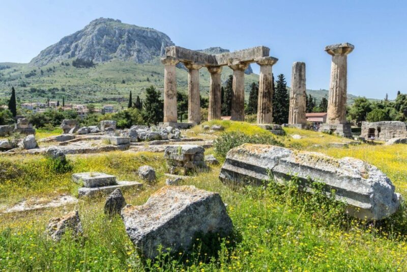 Gigantic Corinth, Mycenae, Nafplion 8-H Private Shore Trip - Is This Tour Worth It?