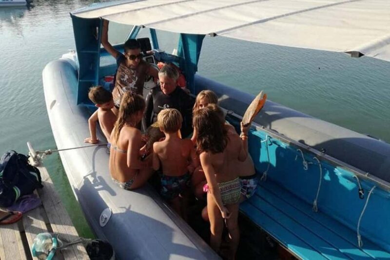 Giglio Island (Tuscania): Tour and snorkelling on a dinghy - Why You’ll Love This Tour