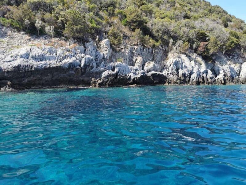 Giglio Island (Tuscania): Tour and snorkelling on a dinghy - What’s Included and Practical Details