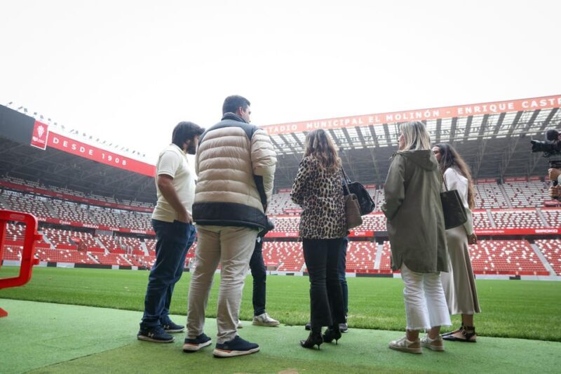 Gijon : El Molinón Stadium Guided Tour - Honest Considerations