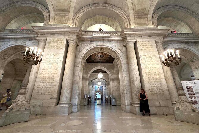 Gilded Age Midtown with Asian Culinary Delights Walking Tour - What to Expect from the Food