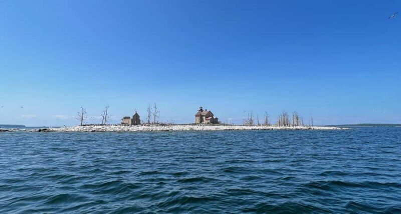 Gills Rock: Plum Island & Pilot Island Lighthouse Cruise - The Booking and Practicalities