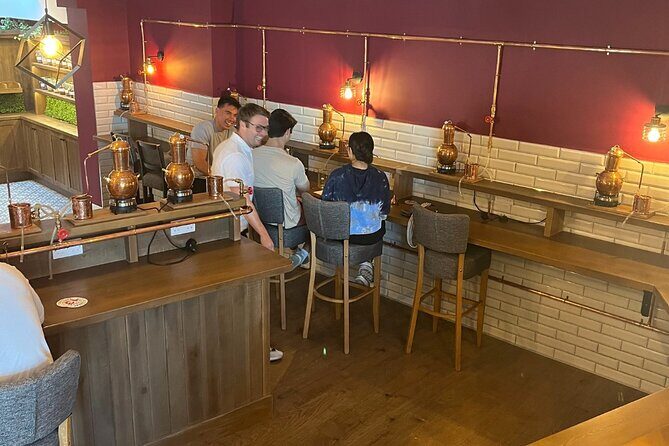 Gin-Maker's Tasting & Tour - Final Thoughts