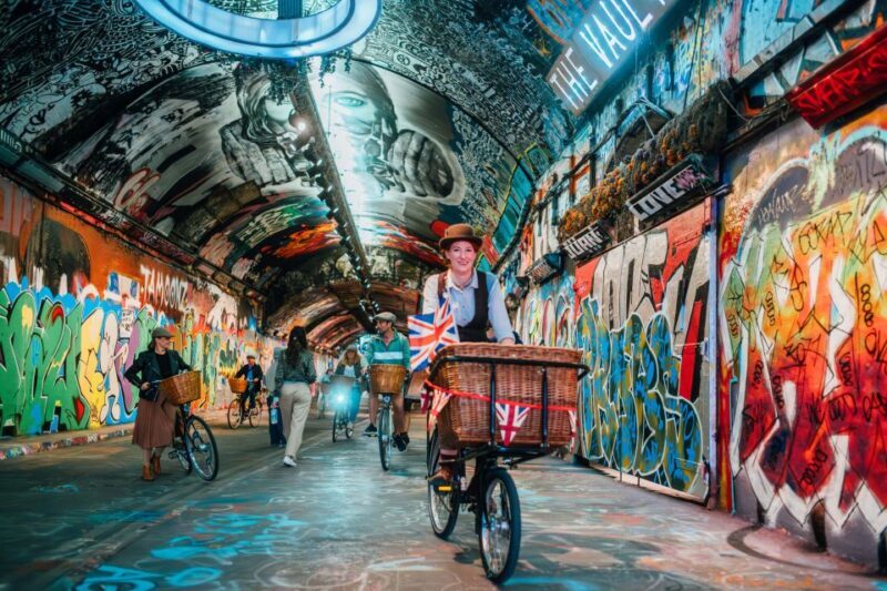 Gin Safari: Boozy London History on Two Wheels - A Final Word