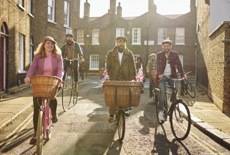 Gin Safari: Boozy London History on Two Wheels - FAQ