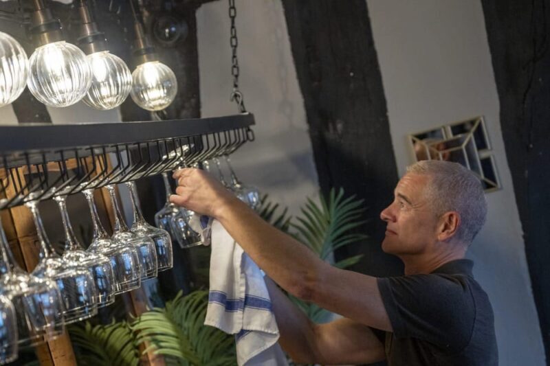 Gin Tasting at Judiths, Shakespeare Distillery - FAQs