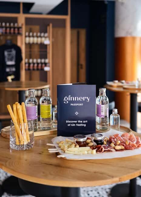 Gin Tasting Experience at Ginnery Gin Bar in Warsaw - A Closer Look at the Gin Tasting Experience