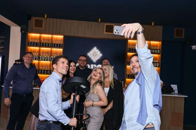 Gin Tasting Experience at Ginnery Gin Bar in Warsaw - The Itinerary in Detail