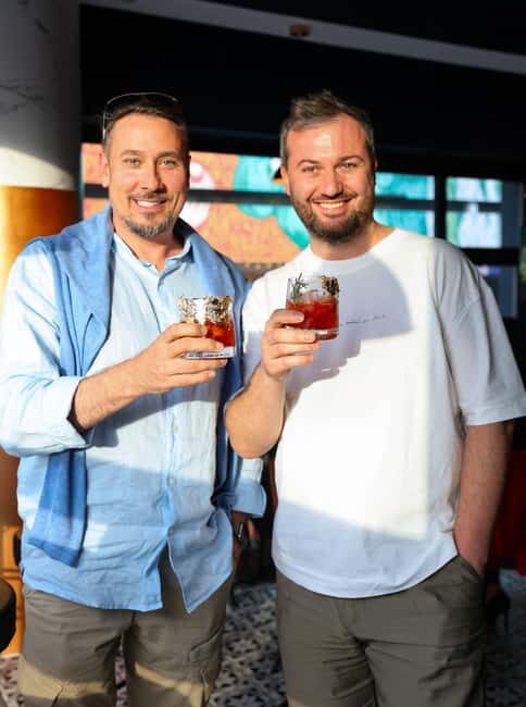 Gin Tasting Experience at Ginnery Gin Bar in Warsaw - What’s Included and What’s Not