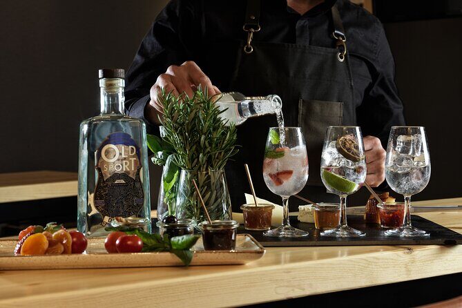 Gin tasting experience in Athens - Frequently Asked Questions