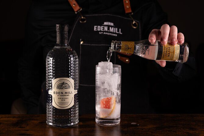Gin Tasting Experience with a Perfect Serve - Introduction to the Gin Tasting Tour