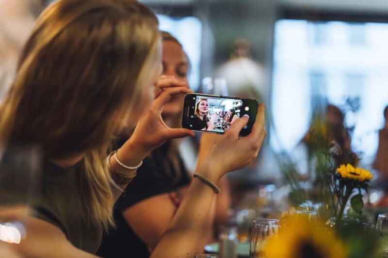 Gin tasting in Eimsbüttel - Restaurant Klinker - Key Points