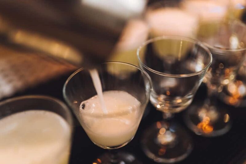 Gin tasting in Eimsbüttel - Restaurant Klinker - An Honest Look at the Hamburg Gin Tasting Experience