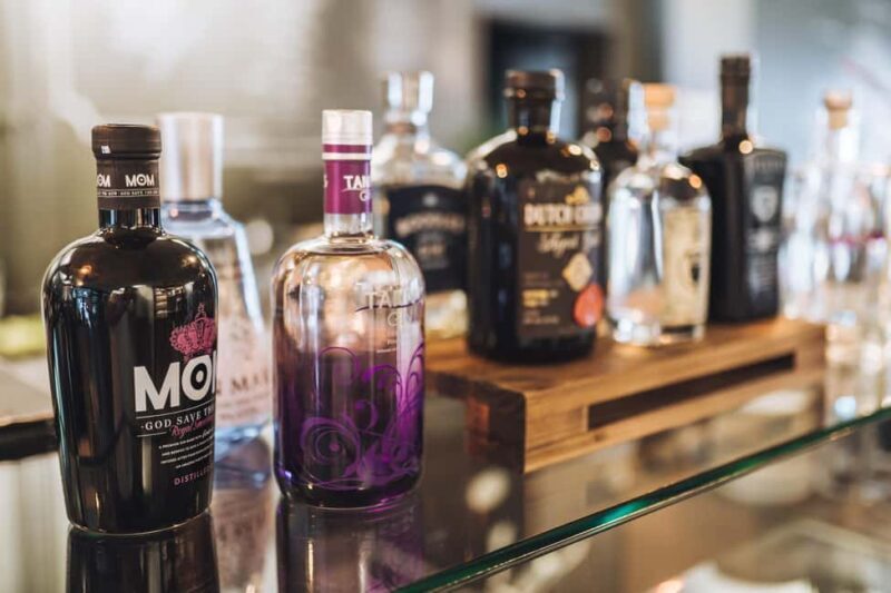 Gin tasting in Eimsbüttel - Restaurant Klinker - Frequently Asked Questions (FAQs)