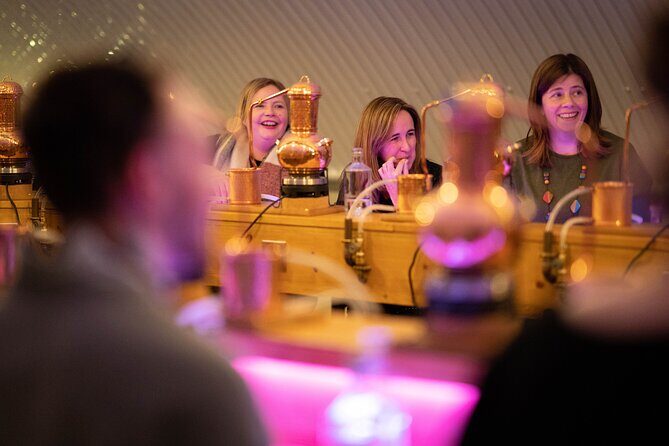 Gin Tasting Masterclass in Aberdeen - A Deep Dive into the Aberdeen Gin Masterclass Experience