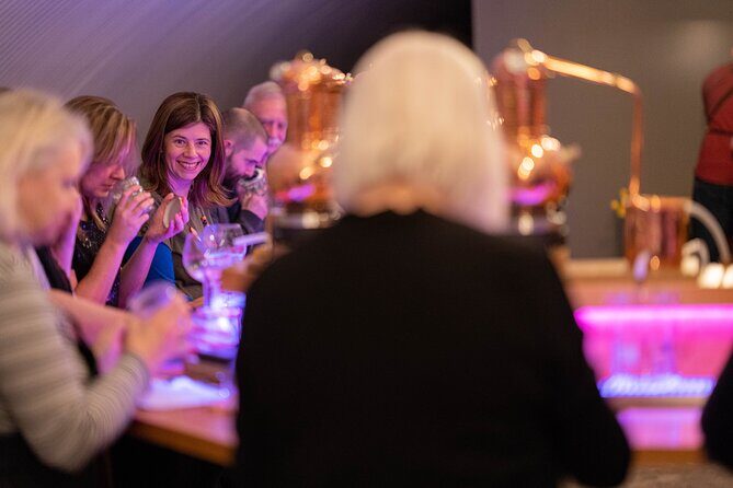 Gin Tasting Masterclass in Aberdeen - FAQs
